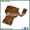Single sided and double sided flexible flex PCB qualified FPC keyboard flexible printed circuit