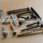 Countersunk Philips Bugel Head Black Phosphate Drywall Screws