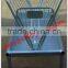 High quality wholesale galvanized hay feeder grain feeder for sheep & goat