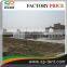Big curved shaped white wedding tent for outdoor 1000 people seated 25x60m tent