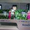 55inch sunlight readable high brightness lcd screen for 2500nits