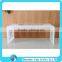 Unique Made Plexiglass Magazine Table Coffee Table Custom Acrylic Table