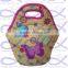 3.0mm Thickness neoprene cooler bag lunch bag
