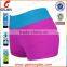 86% Nylon 14% Spandex Dry Fit Custom Women Compression Shorts