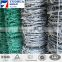Cheap Weight Galvanized Barbed Wire Length Price Per Roll/Ton/Meter
