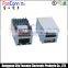 Dongguan manufacturers supply rj45 connector with led light for pcb