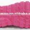 Once Injection Pink Fashionable Girls EVA Beach Slipers