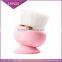 Soft Mild Fiber Face Deep Cleansing Pores Brush