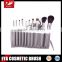Brand OEM Personalized 10 pcs cosmetic brush set