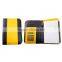 Folder Writing Pad Notebook with 8-digit Calculator