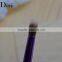 Factory direct purple pony hair liquid concealer brush
