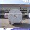 JX-FR220WJ Hot-selling Catering Trailer for Sale/burger Vans for Sale/catering Vans for Sale