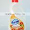Whiten super cleaning factor added Jumbo appareal liquid detergent