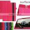 Quality Lychee Texure PU Leather Case with flip Stand For MICROSOFT SURFACE 3 BUSINESS PROTECTIVE CASE