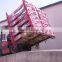 1000 mm height French market powder coated road safety traffic barrier