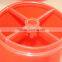 7KG newest plastic Chicken Feeder / high quality hot sales proutly feeder