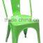 Commercial Furniture restaurant vintage metal dining chair,antique chair