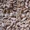 Rick husk,sawdust,wood log,alfalfa bale 1-2tons/h complete pellet production line with CE certificate