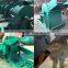 Hot sale latest design high efficiency good quality mobile wood crusher