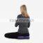 New model of yoga block buttafly seat and yoga accessory