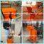 Building Used Manual Clay Interlocking Brick Machinery Price
