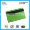 Glossy PVC magnetic stripe card for hotel key