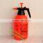 Taizhou 3L garden plastic hand pressure sprayer, Park use sprayers