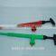 High pressure plastic garden water flit style sprayers for agricultural use/garden tools