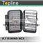 Fly fishing tackle box with excellent quality