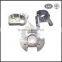 Precision machining service aluminum die casting cnc motorcycle parts