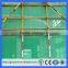 Guangzhou Green HDPE Scaffold Construction Safety Net For Outside Construction Security(Guangzhou factory)