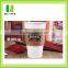 Reusable Kraft paper custom coffee paper cup and sleeves