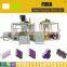  trade assurance hydraulic concrete block machine interlock making machine