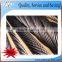ASTM A475 hot dip galvanized high strength stranded steel wire