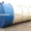 mobile cement silo for concrete batch plant