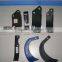long rotary tiller blades,mower blade,disc plough coulter blades , harrow disc blades,plow disc blade,disc plough coulter blades