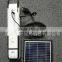 2015 New process outdoor LED solar street light led solar security light
