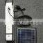 2015 New process outdoor LED solar street light solar yard light