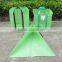 pp heavy duty ton woven bag open top flat bottom 1ton standable bag manufacturer