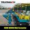 XN08 800KG China Mini Crawler Excavator For European Market