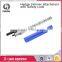 hedge trimmer attachment with safety Lock