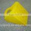 Plastic trailer wheel chock GT-02P 2KG