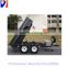 Best selling Small Gold quality two stages hydraulic cylinder