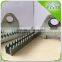Greenhouse Rack and pinion/ventilating system