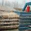 Mineral wool baler/ Mineral cotten baling press machine