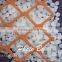Plastic diamond mesh