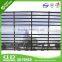 Brand new galvanised steel round metal fence post caps high quality