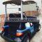 2014 New Electric Golf Car with CE certificate in Blue color