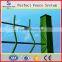 Powder Coated Hot Dipped Galvanized Steel Fence Panels