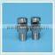 Stainless steel or brass flat fan stream water spraying jet nozzles